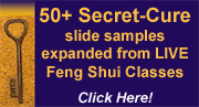 Feng Shui Cures